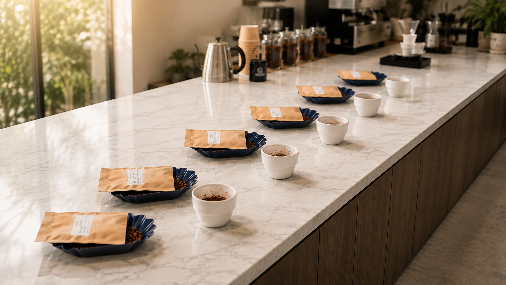 Ratio Roasters specialty coffee